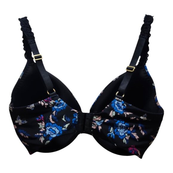 Natori Women's 32G (DDDD) Pure Luxe Custom Coverage Contour Underwire Bra - Picture 6 of 12